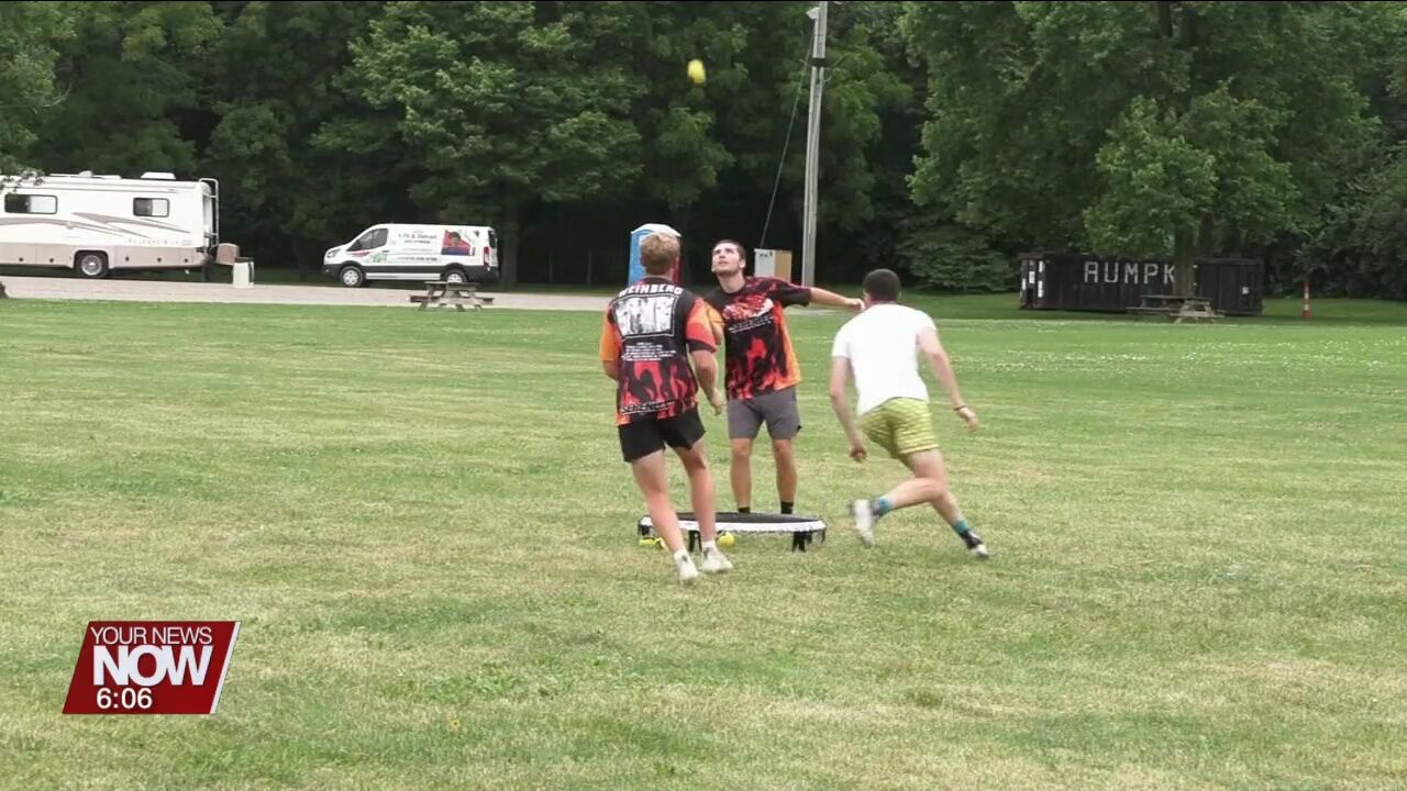 Lima brings Round Net Tournament to Star Spangled Spectacular